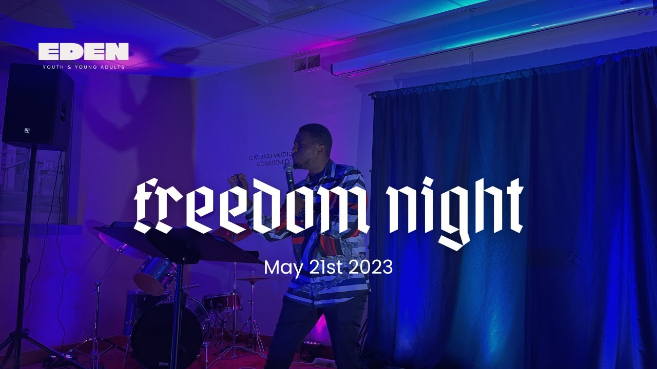 Freedom Night Podcast May YouTube