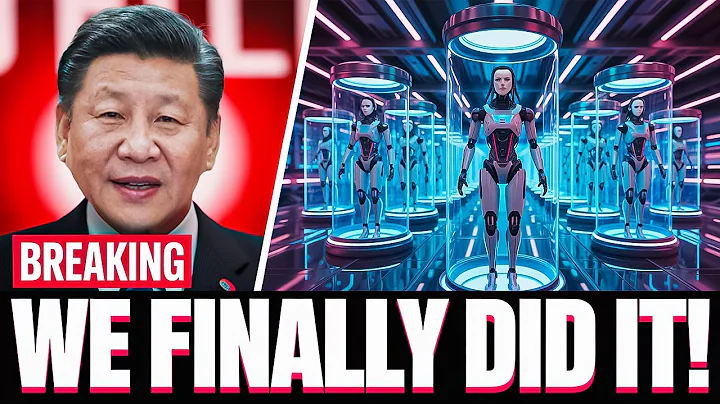 China Just Shocked the World With What They’re Building!