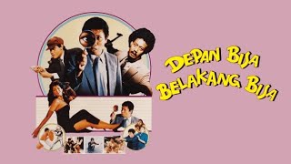 Warkop Dki  Front Can Be Back Can Be 1987  Hd