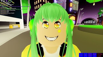 I GOT CALLED HACKER AGAIN IN FUNKY FRIDAY(WHY....)