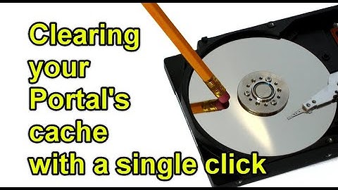 Dynamics 365 2MT Episode 53: Clearing your Portal