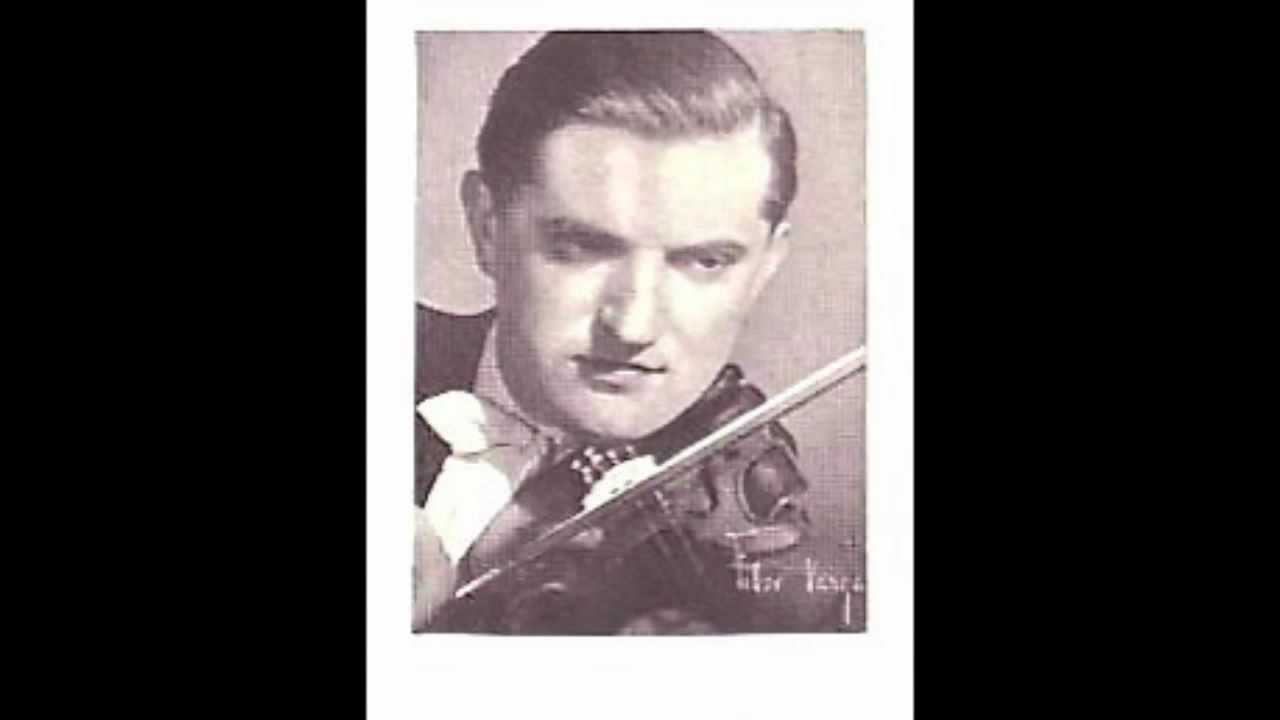 Tibor Varga spielt Edward Elgar:Violinkonzert op 61,1.Satz:Allegro
