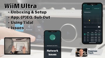 WiiM Ultra unboxing, setup, and best features after 2 months
