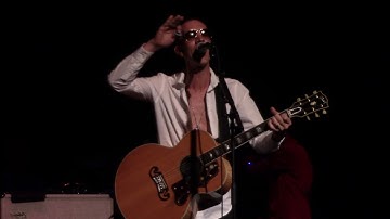 Richard Ashcroft - Song for The Lovers - Live - Spreckels Theater, San Diego - 4-1-17