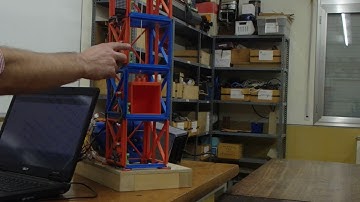 Ascensor amb Arduino - INS Can Planas