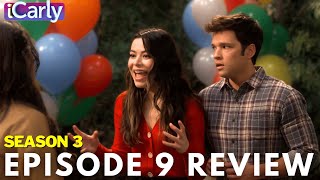 iCarly Season 3 - Episode NINE | Review and Reactions
