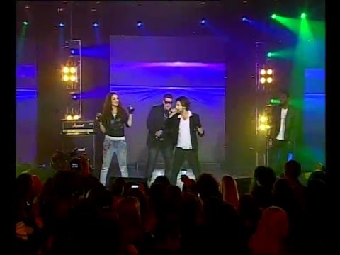 ედვარდ ტატიანი, სიმღერით Hey You