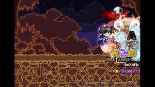 MapleStory Evolution System Empress Capes
