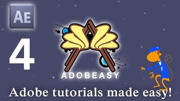 Adobe After Effects CS5 Outer Space Animation Tutorial