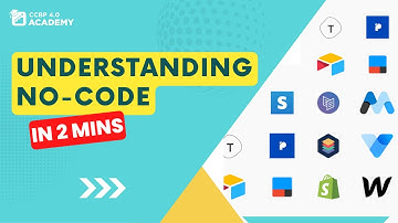 Understanding No-Code | NxtWave | NxtWave Student | CCBP Academy | #ccbpacademy | #nxtwavestudents
