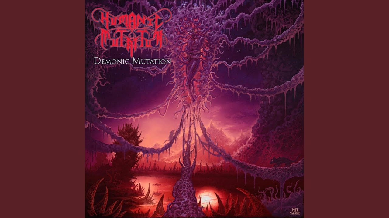 YouTube에서 Demonic Mutation 보기 YouTube에서 Demonic Mutation 보기