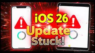 How to Fix the iOS 26 Update Stuck on iPhone and iPad screenshot 3