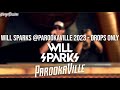 Will Sparks @Parookaville 2023 - Drops Only