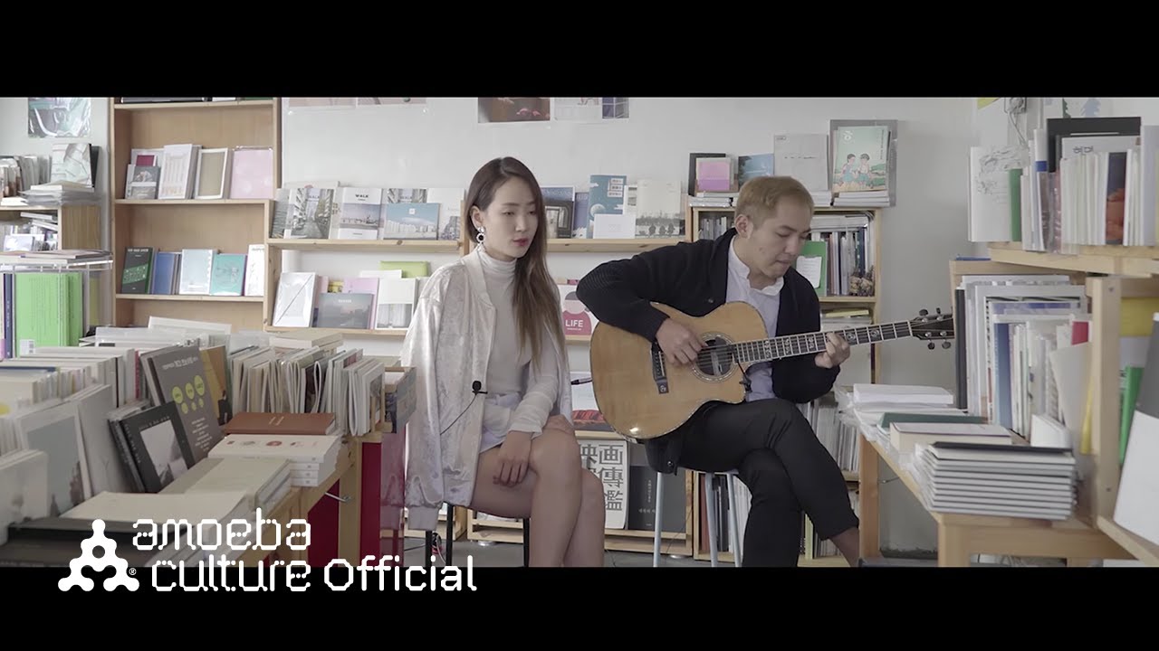 핫펠트(HA:TFELT) - '나란 책 (Read Me)' Live Clip