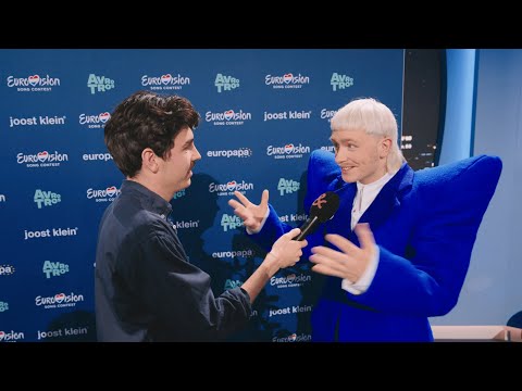 Joost over 'Europapa