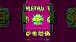 Уровень удачи: Нелис *Geometry Dash* #shorts #нелис #geometrydash