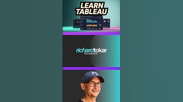 Turning Boring Data Into Cool Stories With Tableau!