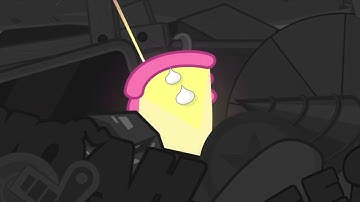 BFDIA 19 Cake At Stake song