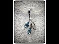 Pendentif metropolitain aquamarine par yuri rindlisbacher