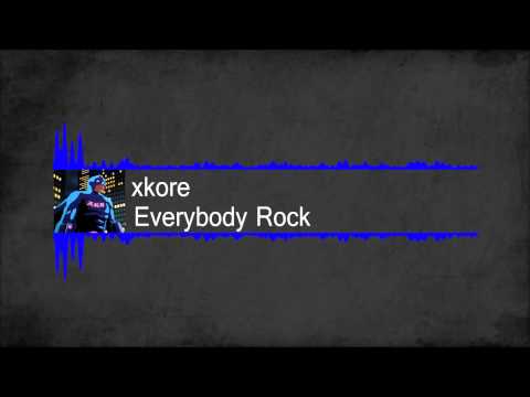 [Moombahton] xKore - Everybody Rock [Free Download]