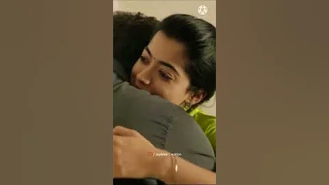 Rashmika Mandanna And Vijay Devarakonda Whatsapp Status || #romanticstatus #shorts #shortvideo