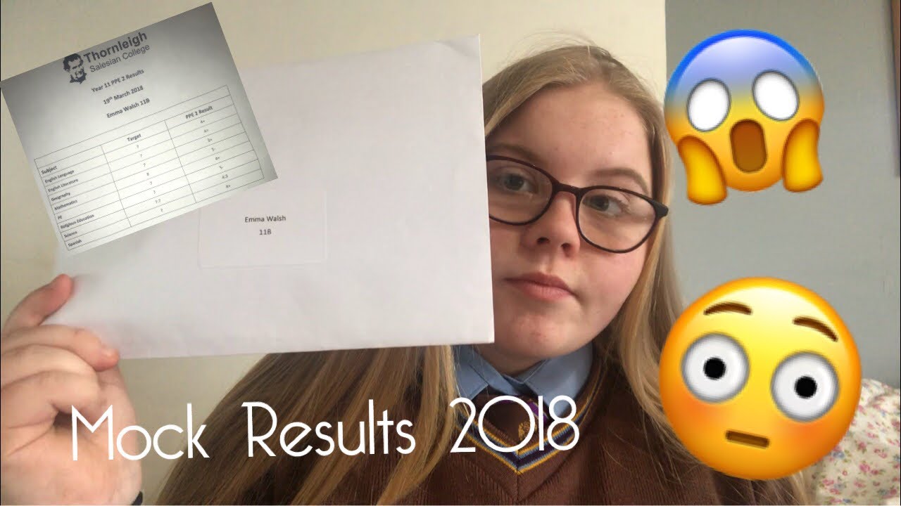 Mock results! *FAILED* - YouTube