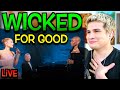 Vocal Coach Reacts to WICKED - For Good LIVE (Ariana Grande & Cynthia Erivo)