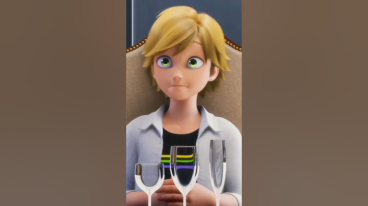 No One Knows Adrien's Real Name! #miraculousladybug