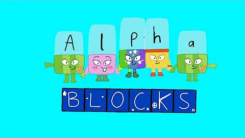 Alphablocks Intro Reanimated