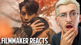 Filmmaker Reacts To Jackson Wang 100 Ways Mv