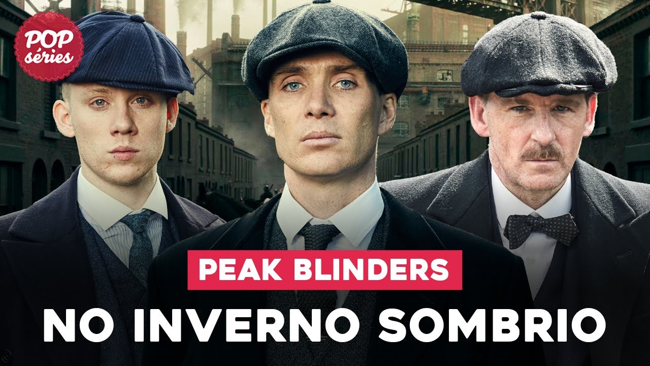 PEAKY BLINDERS: o que significa a frase 'No Meio do Inverno Sombrio'? 