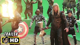 DISNEY+ (2020) "Something Extra" Trailer [HD] Behind the Scenes