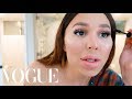 La Demi's Guide To Simple Daytime Glam | Beauty Secrets | Vogue