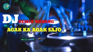 Download Lagu DJ Remix Full Bass Viral Tiktok 2025 ll Agak Ka Agak Sajo (Dolar Music Pro) MP3