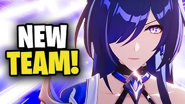 THIS Acheron Team Is INSANELY Strong in Honkai Star Rail!