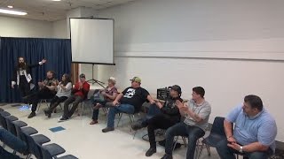 2017 Texas Paranormal Unity Fest Panel