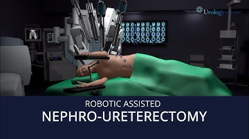Robot Assisted NephroUreterectomy