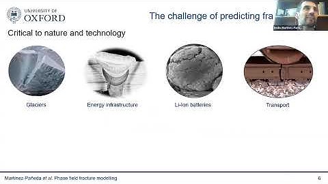 Advanced computational methods for predicting fracture in materials, structures and ice-sheets