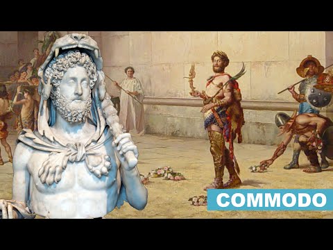 Video: Narciso ha ucciso Commodo?