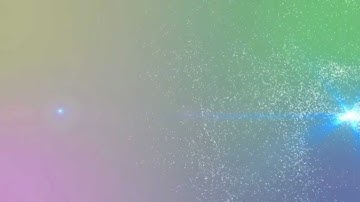 After Effect Intro using Trapcode and Optical Flares