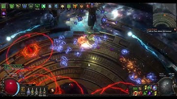 POE 3.22 | Poison Spark vs The Feared
