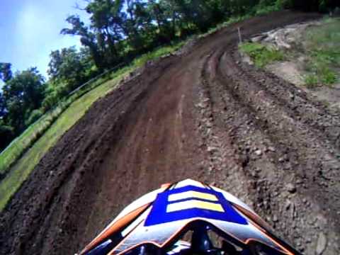 Amy Mellinger- MC Motopark July 17, 2010 part 2