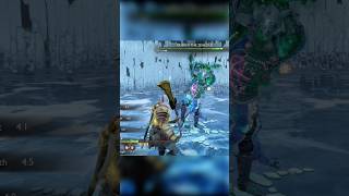 Fraekni vs 100% BROKEN Ares Blades ⚔️ God of War Ragnarok