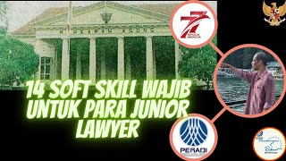 14 Soft Skill Wajib Untuk Junior Lawyer screenshot 1