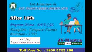 Jayoti Vidyapeeth -