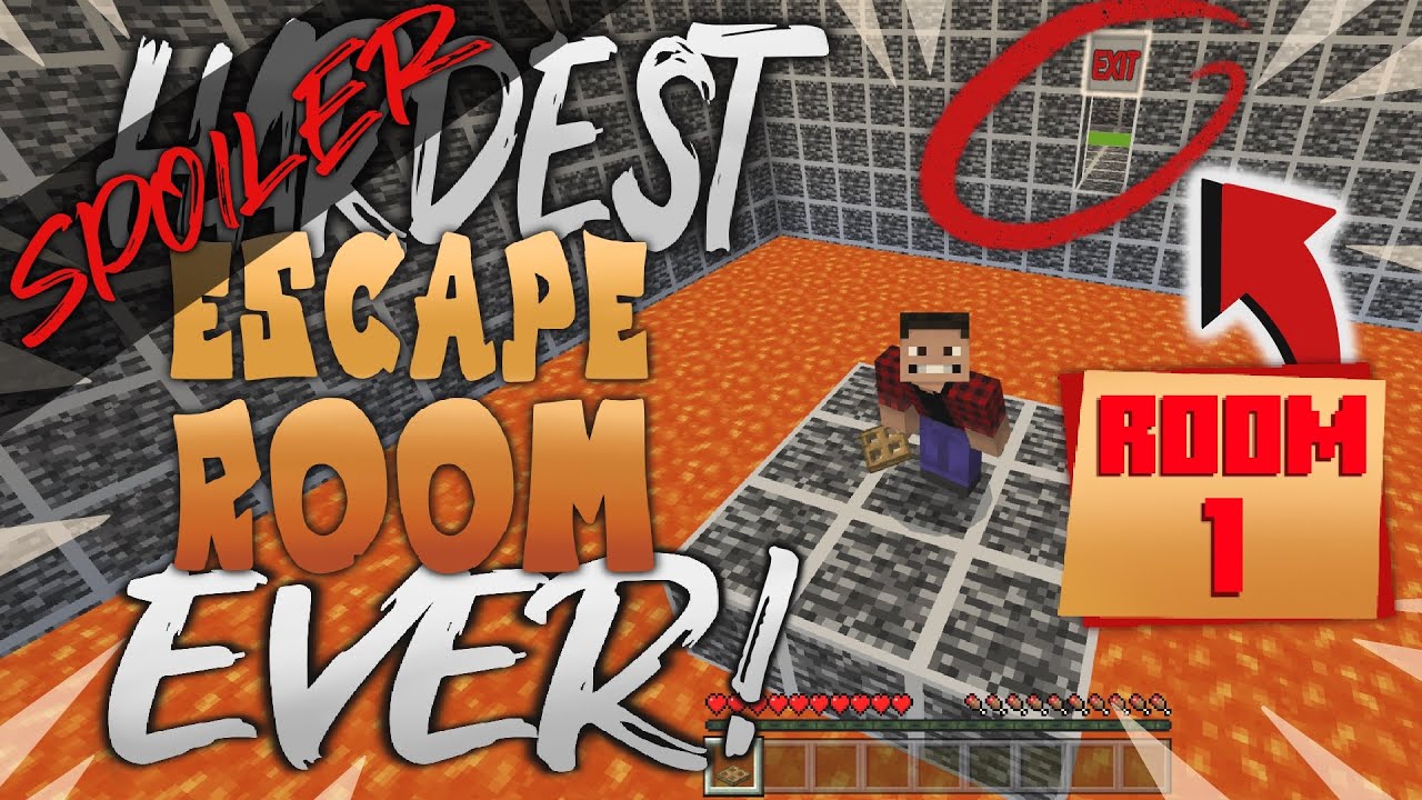 Escape Room: Prison Escape in Minecraft Marketplace