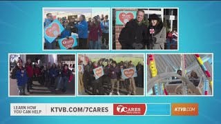KTVB's 18th annual Seven Cares Idaho Shares