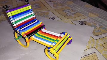 Straw educational building blocks for kids || Happy with toys || toys videos