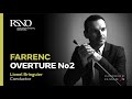 Capture de la vidéo Farrenc Overture No2 - Lionel Bringuier - Royal Scottish National Orchestra