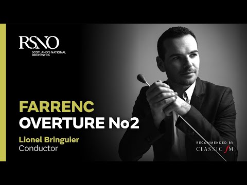 Farrenc Overture No2